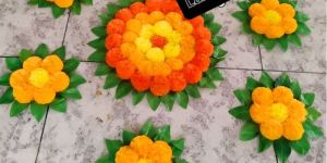 Flower Rangoli