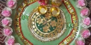 Shubh Labh Pooja Thali