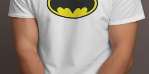 Mens Polyester Sports Tshirt