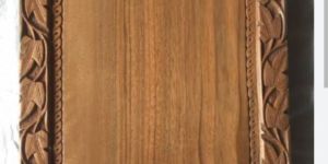 Carved Wooden Tray