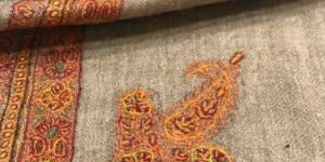 Embroidered Pashmina Shawl