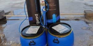 Water Softening Plant