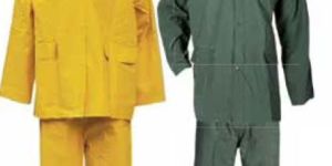 Heavy Duty Long Industrial Rain Suit