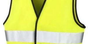 High Visibility Vest for Kids