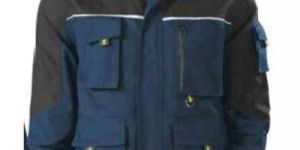 Mens Polyester Workwear Jacket