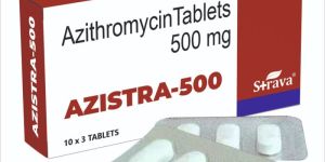 Azithromycin 500mg Tablets