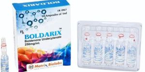 Boldenone Undecylenate 250 Mg (Boldarix)