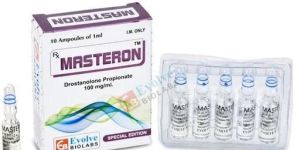Drostanolone Propionate 100mg (Masteron)
