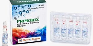 Methenolone Enanthate 100mg (Primorix)