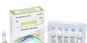 Stanozolol 100mg (Winvol 100)