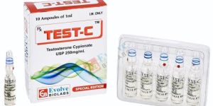 Testosterone Cypionate 250mg (Test-C)