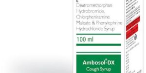 Ambosol-DX Cough Syrup