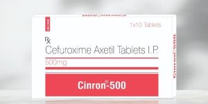 Cinron-500 Tablets