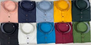 Men Short Kurta