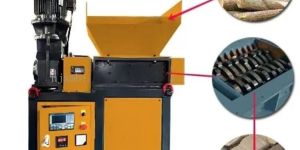 Rejected Material Shredder Machine