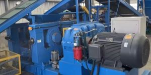 Industrial Waste Shredders Machine