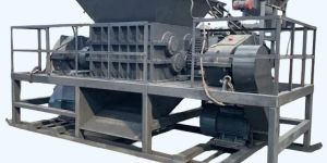 Multifunction Electronic Waste Shredder Machine