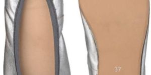 CS-L001 Ladies Silver Flat Belly