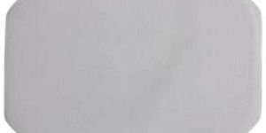 4x4 Inch Octagonal White Marble Coaster