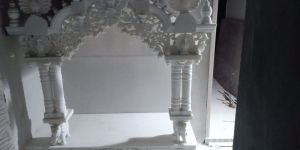 Makrana Marble Temple