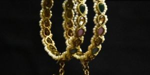 Designer Metal Bangles