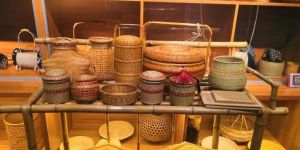 Bamboo Handicraft