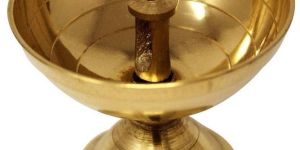 Brass Diyas
