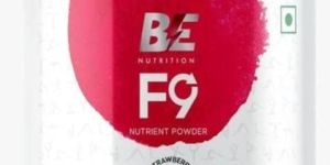 Be Nutrition F9 Nutrient Powder
