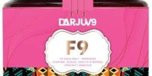 Darjuv9 F9 Gold Malt