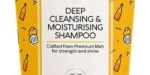 Herbs & Hills Deep Cleansing & Moisturising Shampoo