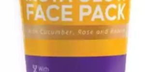 Herbs & Hills Insta Glow Face Pack