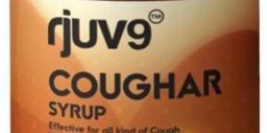 Rjuv9 Coughar Syrup