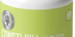 Sages & Seas Consti Kill Tablets