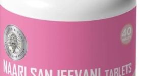 Sages & Seas Naari Sanjeevani Tablets