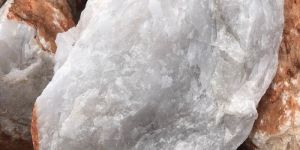 a Grade Quartz Boulders