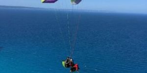 Paragliding Tour Package