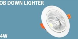 24 Watt COB LED Downlight