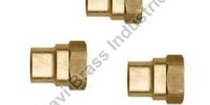 Brass Female Pipe Connector
