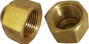 Brass Flare Caps
