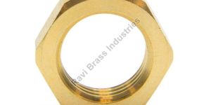 Brass Lock Nut