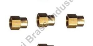 Brass Reducing Coupling