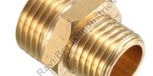 Brass Reducing Nipple