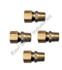 Brass Tank Fitting Tube