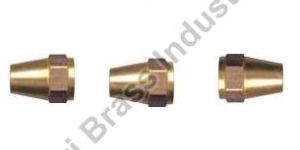 Long Milled Flare Nut