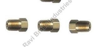 Male Inverted Flare Connector