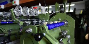 Tube Thread Winding Service