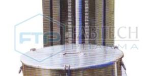 Battery Operated Hydraulic Telescopic Stacker