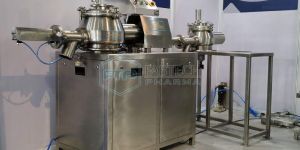Rapid Mixer Granulator