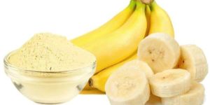 Freeze Dried Banana Powder