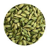 100 gm 7 to 7.5 mm Bold Green Cardamom